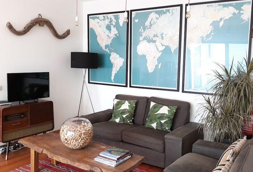 住宿加早餐  Calcada Guesthouse