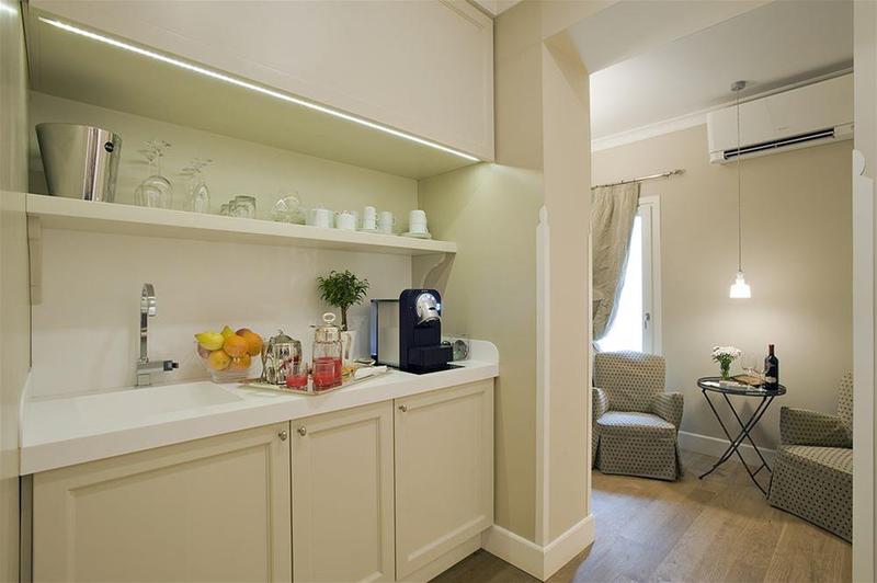 צימר Crossing Condotti