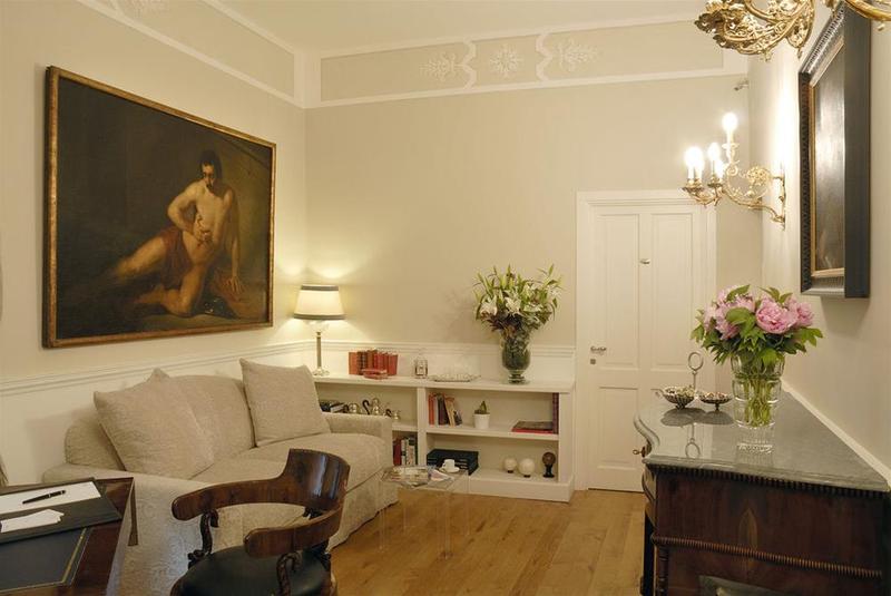 צימר Crossing Condotti