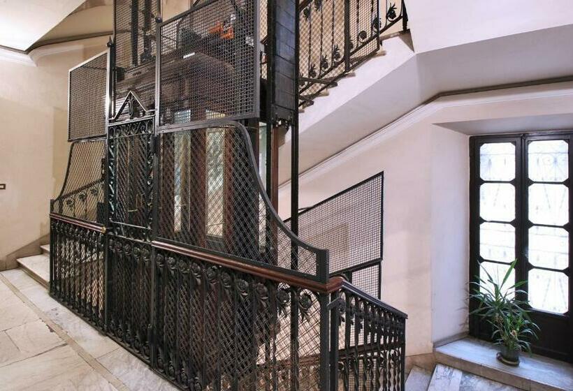 تختخواب و صبحانه Guest House Della Valle Roma