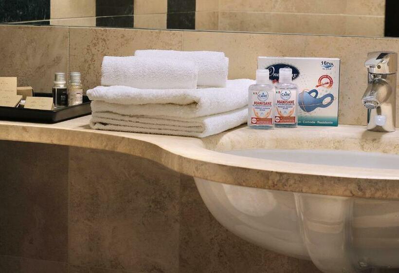 تختخواب و صبحانه Guest House Della Valle Roma