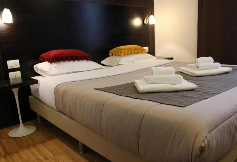 تختخواب و صبحانه Guest House Della Valle Roma