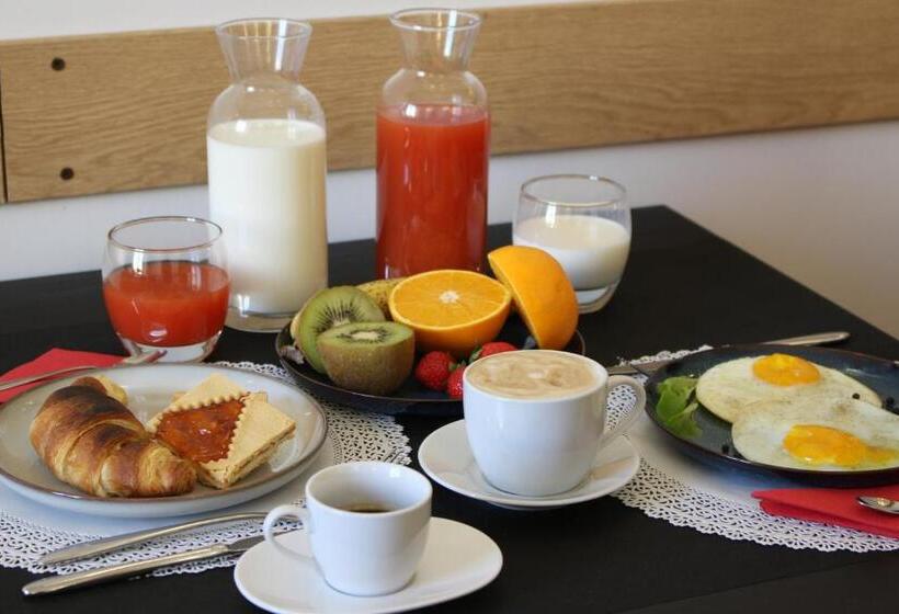 تختخواب و صبحانه Guest House Della Valle Roma