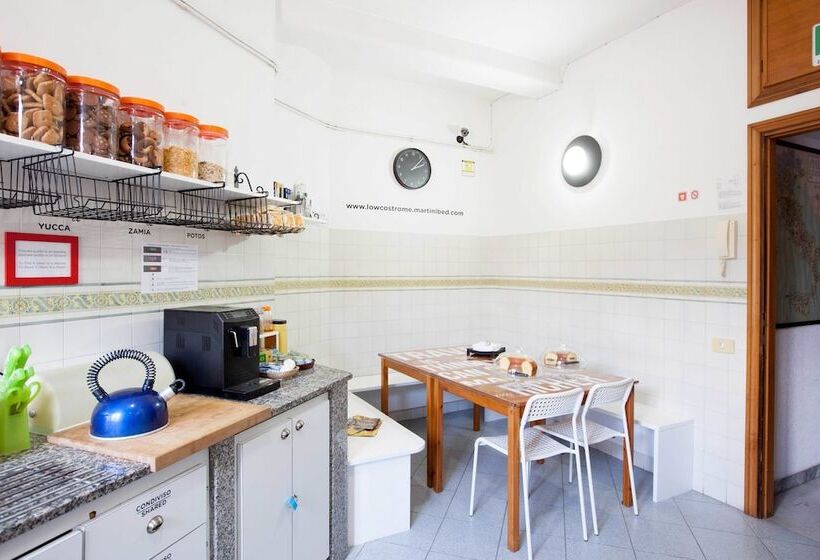 住宿加早餐  Martini Bed