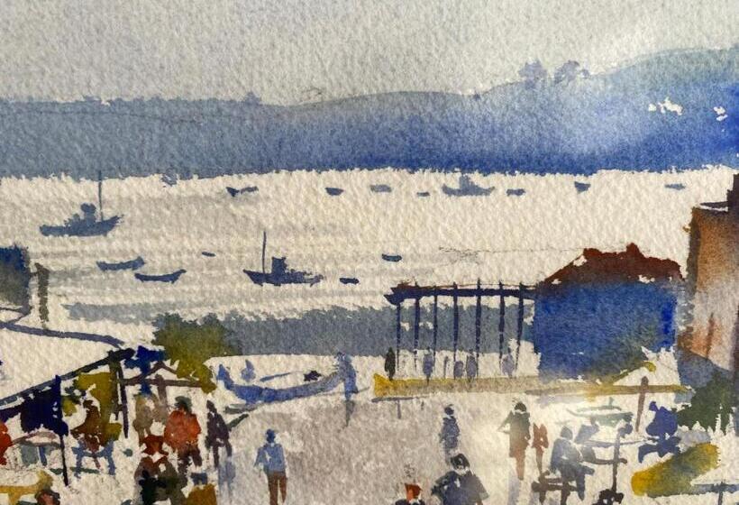 住宿加早餐  Residencial Arabi