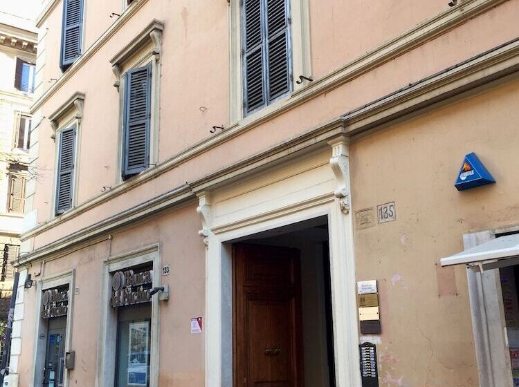 تختخواب و صبحانه Rome Vatican Suite