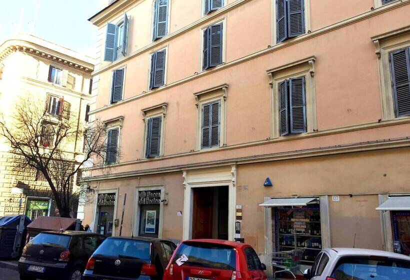 住宿加早餐  Rome Vatican Suite