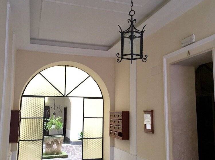 住宿加早餐  Rome Vatican Suite