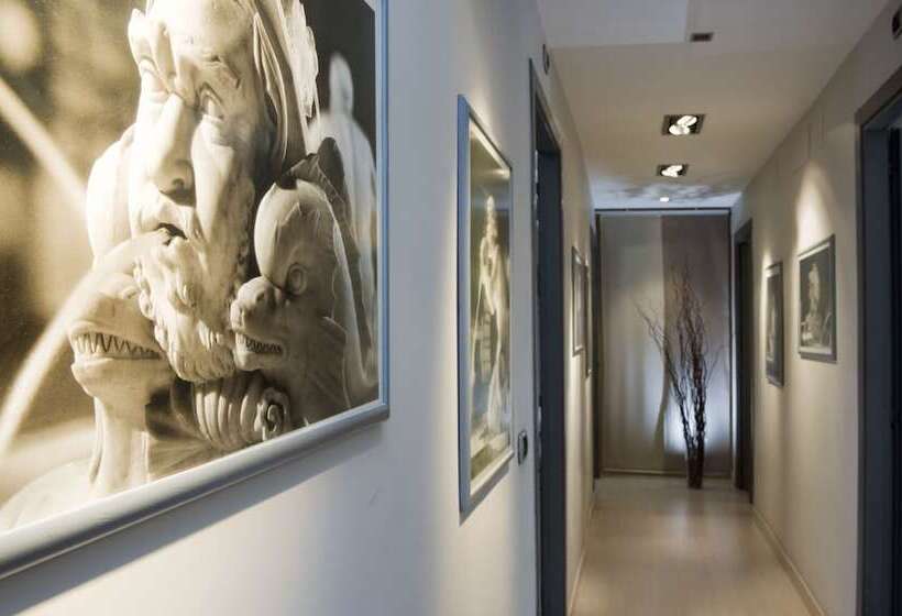 住宿加早餐  Rome Vatican Suite