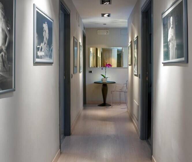 住宿加早餐  Rome Vatican Suite