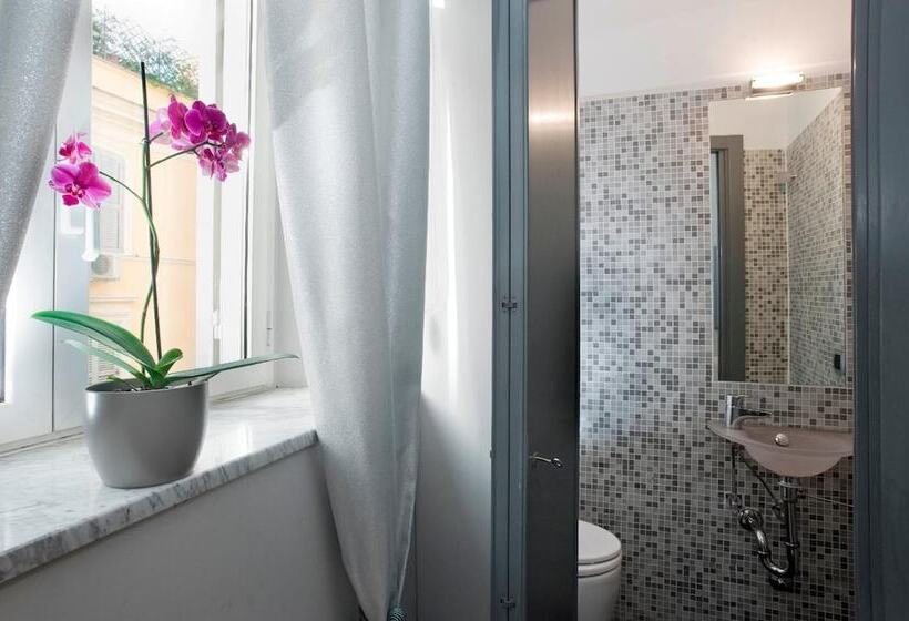 住宿加早餐  Rome Vatican Suite