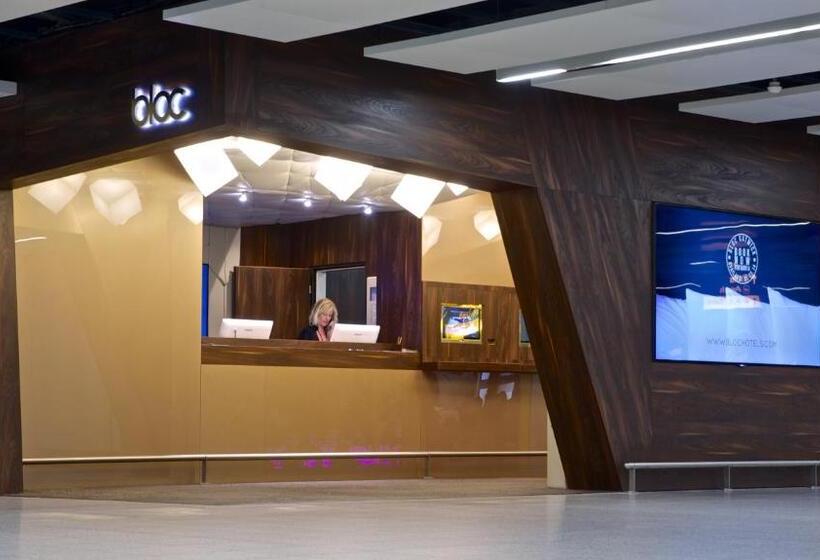 Bloc Hotel London Gatwick Airport