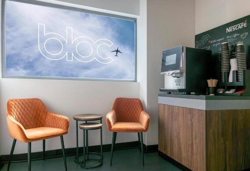 Bloc Hotel London Gatwick Airport