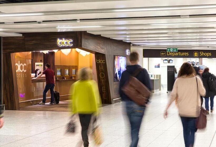 Bloc Hotel London Gatwick Airport
