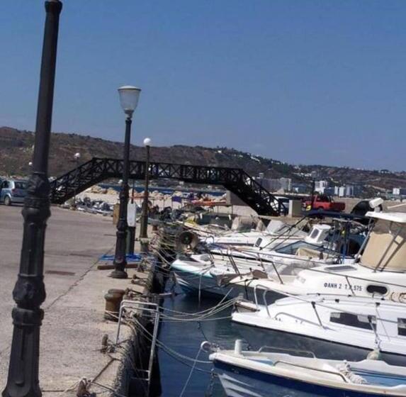 Butterfly Studios, Faliraki