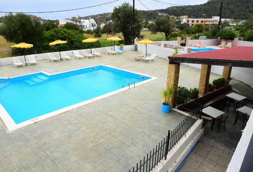 Butterfly Studios, Faliraki