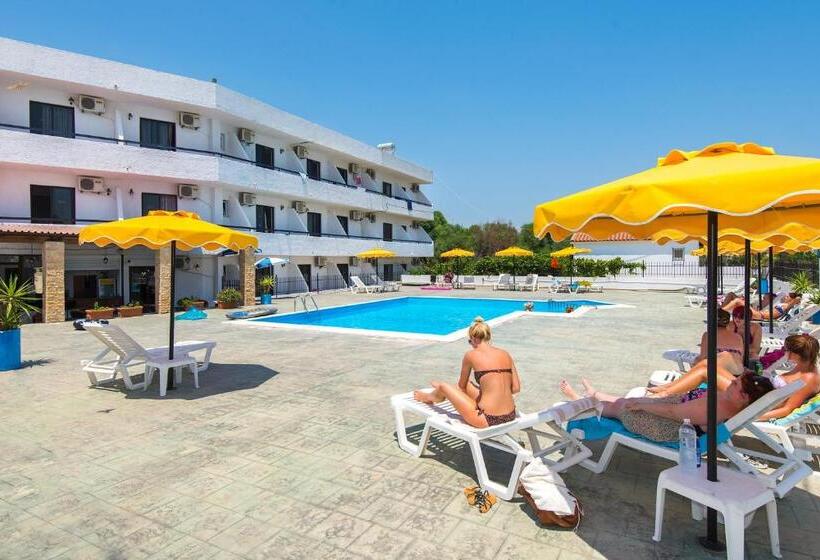 Butterfly Studios, Faliraki