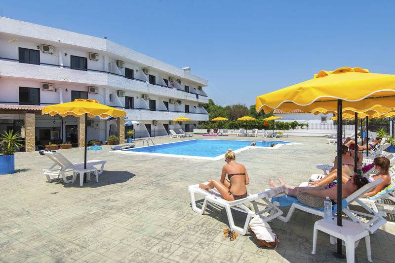 Butterfly Studios, Faliraki