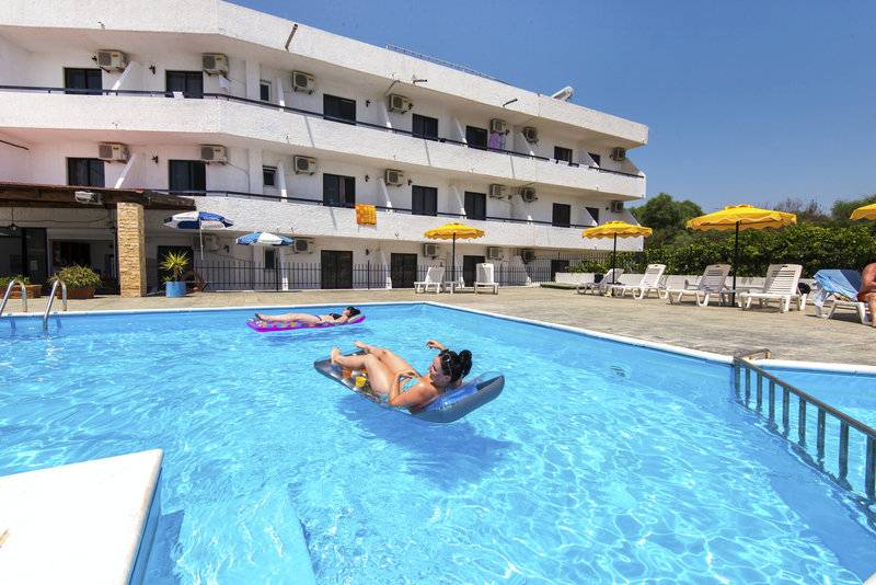 Butterfly Studios, Faliraki