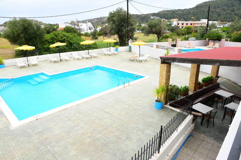 Butterfly Studios, Faliraki