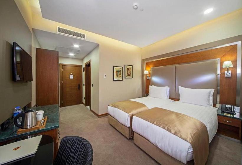 Dosso Dossi Hotels Old City