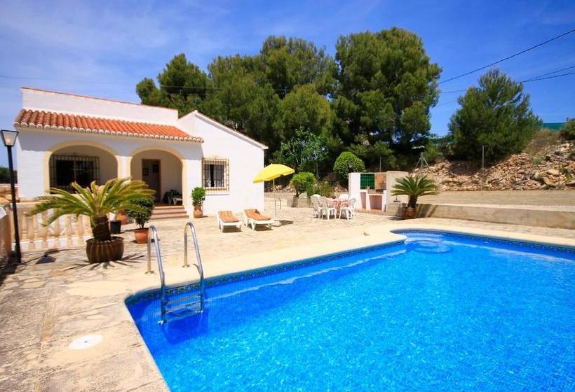 Holiday Home Caleta