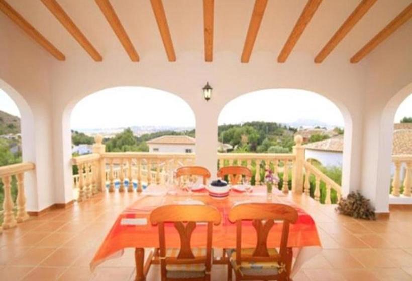 Holiday Home Mirador