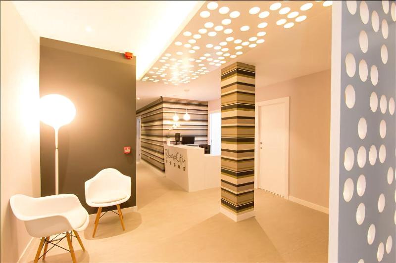 פונדק Bilbao City Rooms