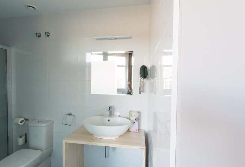 פונדק Bilbao City Rooms