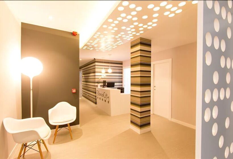 פונדק Bilbao City Rooms