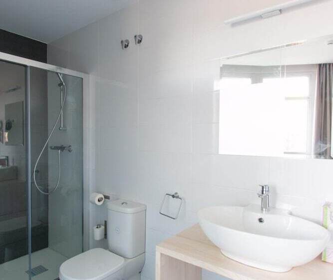 פונדק Bilbao City Rooms