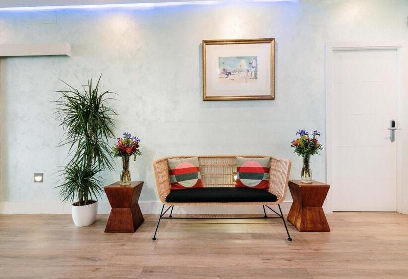 פונדק H Boutique La Caleta Bay