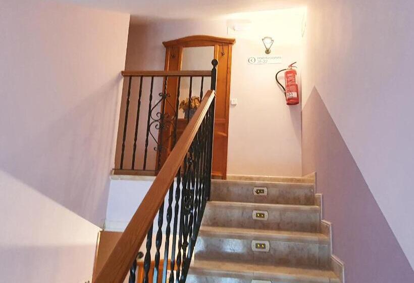 مسافرخانه Hospedaje Bar El Gato Del Acueducto