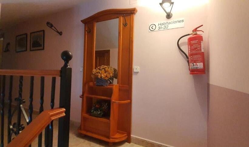 مسافرخانه Hospedaje Bar El Gato Del Acueducto