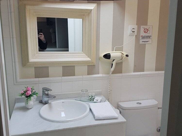 پانسیون Hospedaje San Francisco