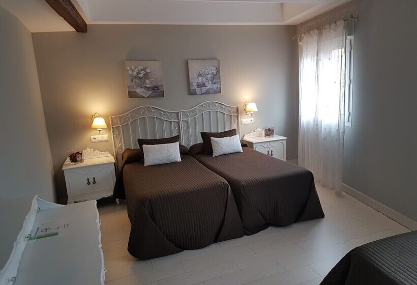 پانسیون Hospedaje San Francisco