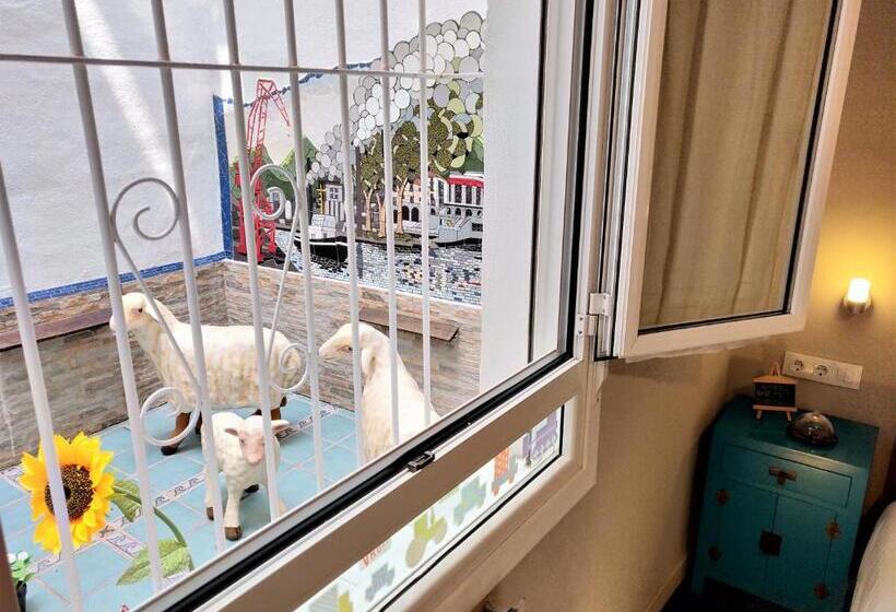 مسافرخانه Iturrienea Ostatua