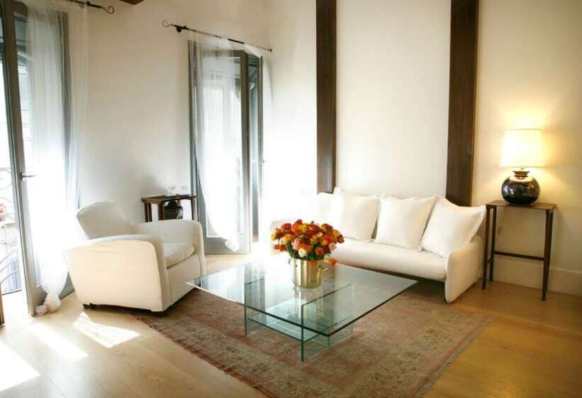 客栈  Milano Suites