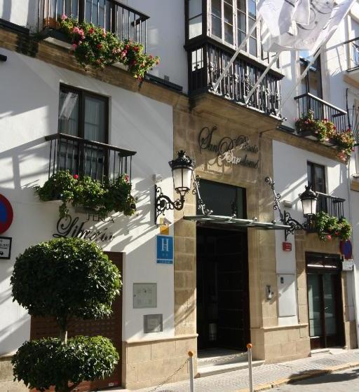 客栈  Palacio San Bartolomé