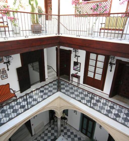 客栈  Palacio San Bartolomé