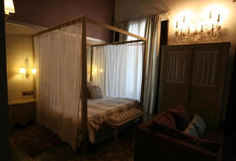 客栈  Palacio San Bartolomé