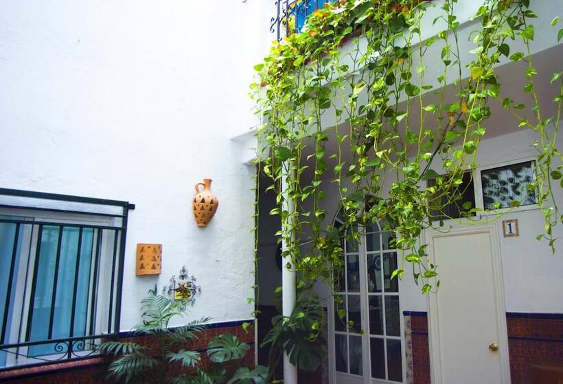 مسافرخانه Pensión Santa María La Blanca