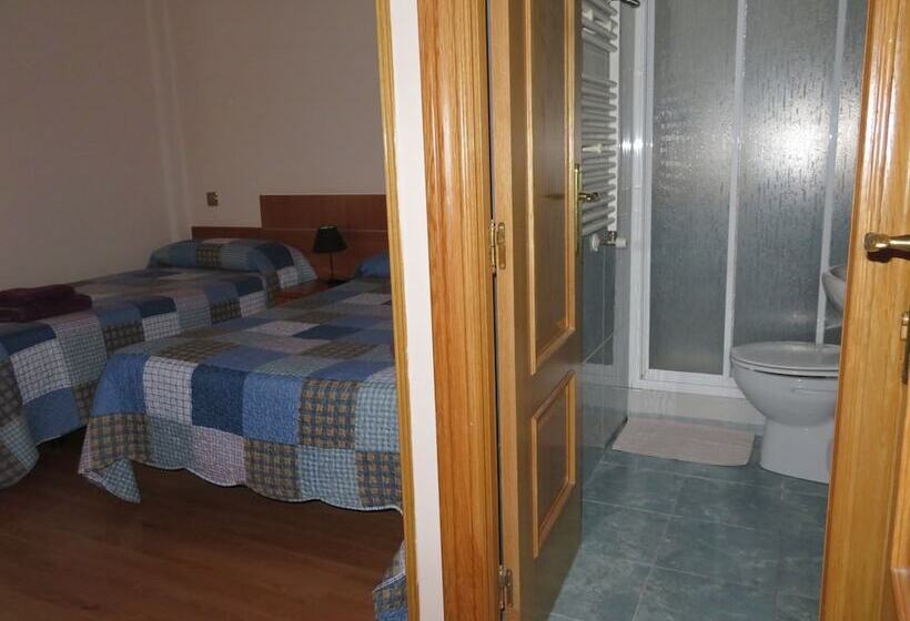 Хостел Pension Calfred Ii