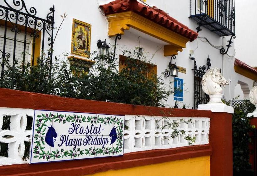 Hostal Playa Hidalgo