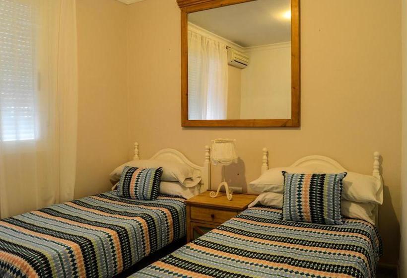 Hostal Playa Hidalgo