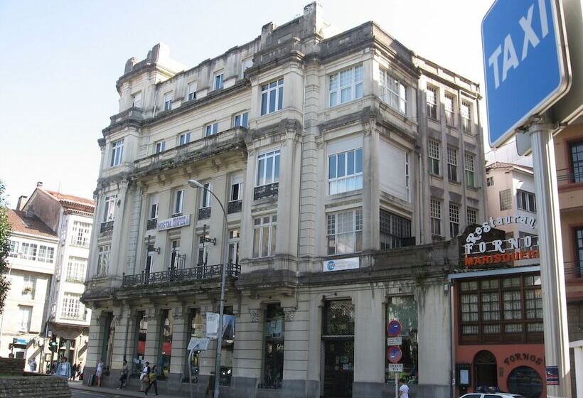 פונדק Pr Plaza De Galicia