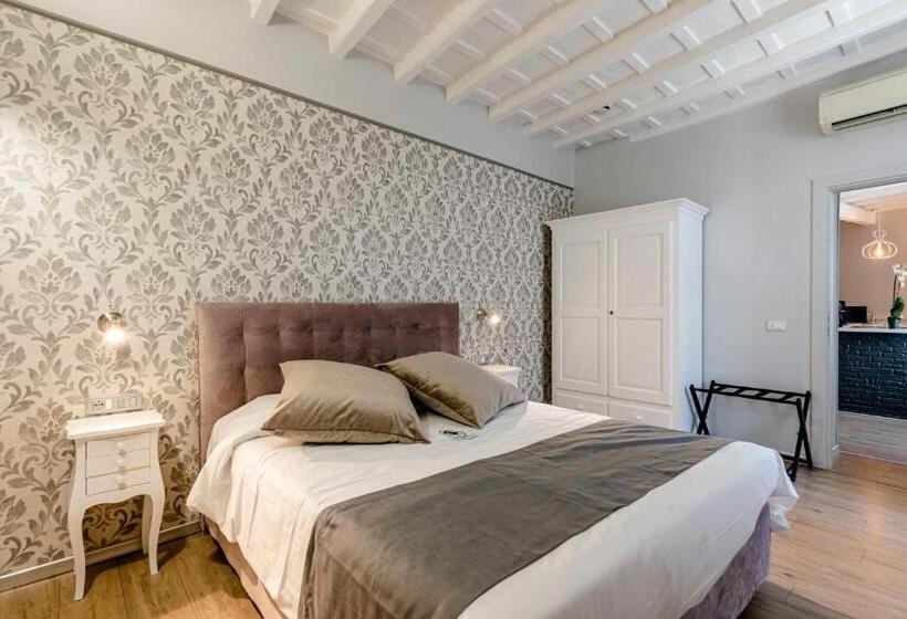 فندق فئة نجمة واحدة Relais La Fornarina