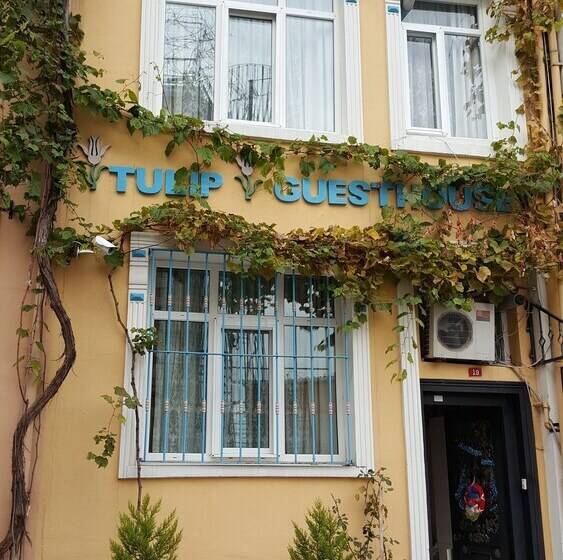 簡易ホテル Tulip Guesthouse