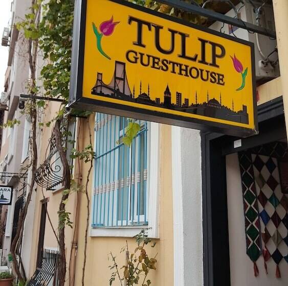 簡易ホテル Tulip Guesthouse