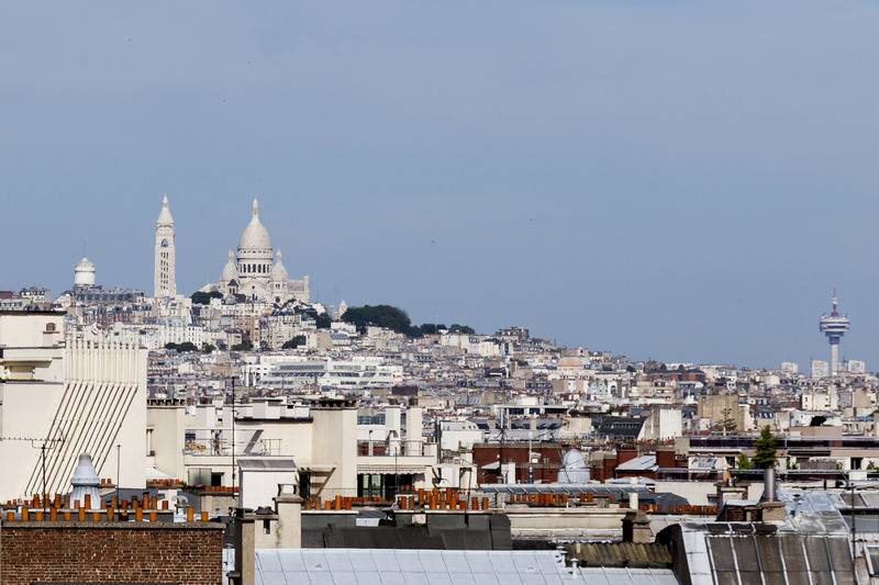 Ac Hotel Paris Porte Maillot By Marriott